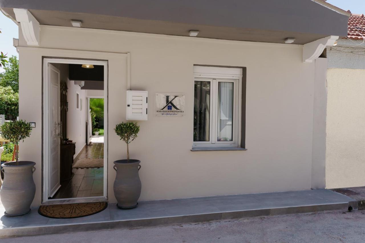 Karydakis Properties Zakynthos Town Luaran gambar